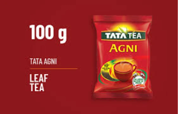 Tata Tea Agni Leaf - 100g